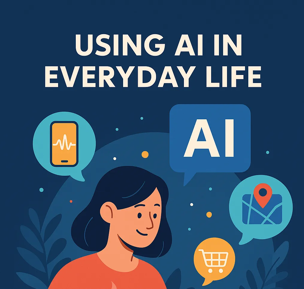 The Rise of Everyday AI: How Artificial Intelligence is Becoming Your Daily Sidekick